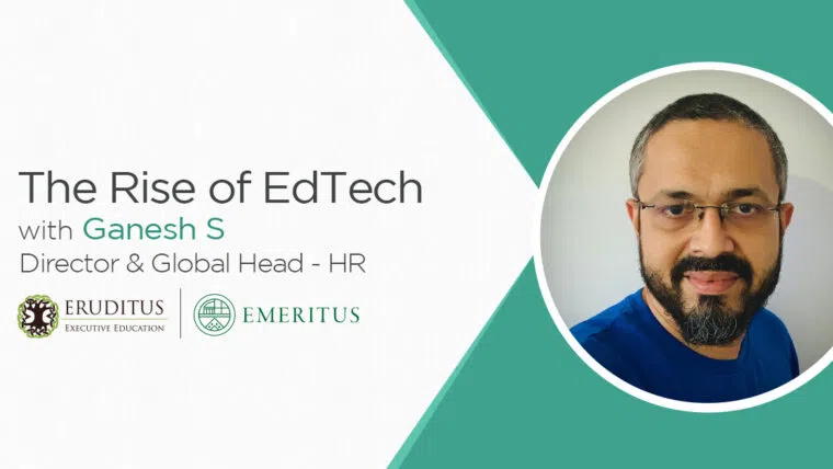 The engine of growth in EdTech – Talent | General | Emeritus