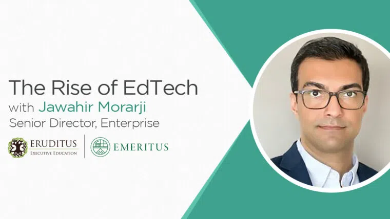 EdTech’s evolving role in Corporate Learning & Development | General | Emeritus