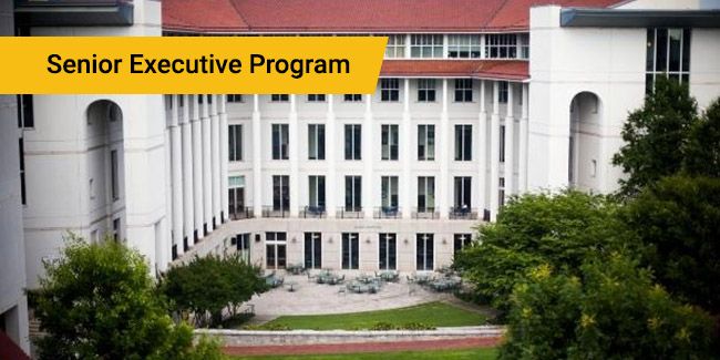 Courses inSenior Executive Programs | Education Program  | Emeritus