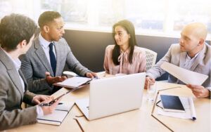 Types of Leadership