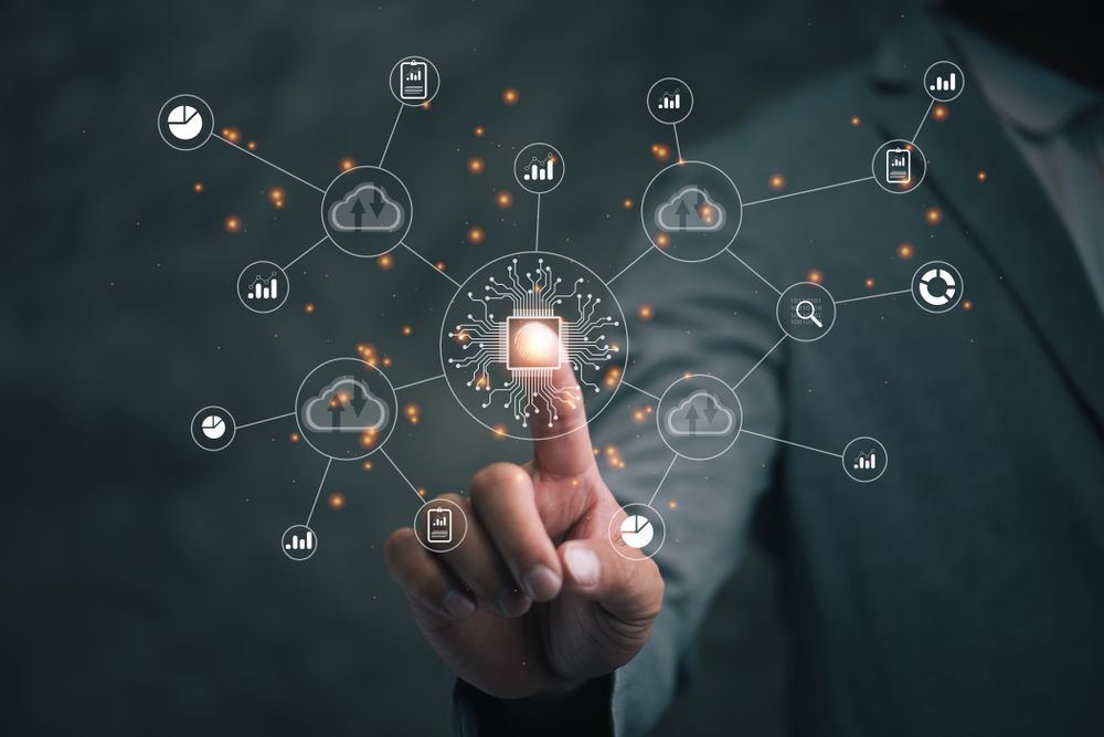 Advantages of big data