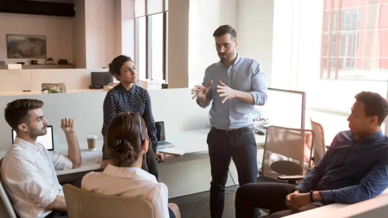 What is Executive MBA? How Does it Help Leaders and Managers | Online EMBA Course