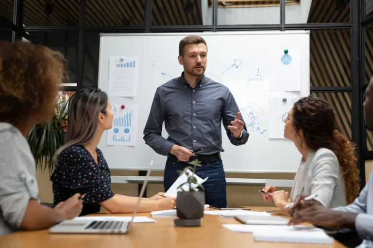 How to Improve Team Leadership Skills: A Comprehensive Guide | Online Leadership Course