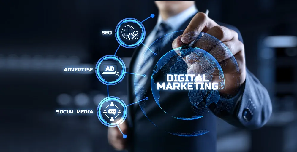 Digital marketing