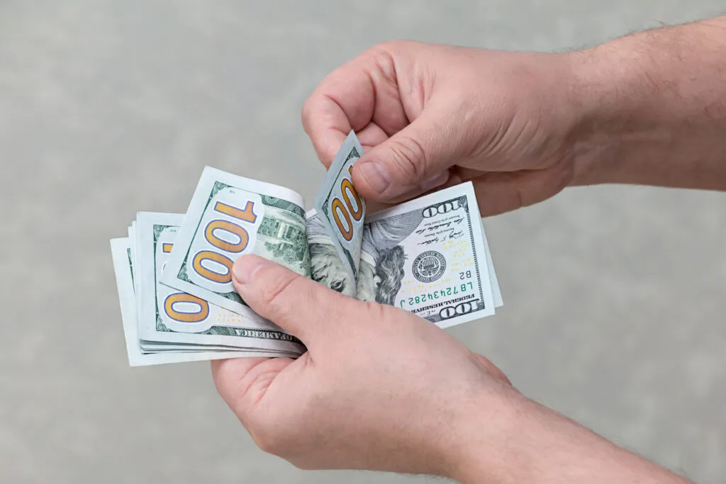 compounded investment