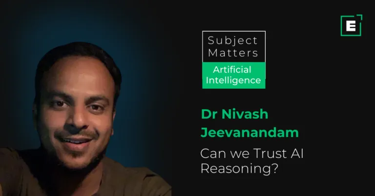 Reasoning in AI: Can AI Actually Think and Reason Like Humans? | Online Artificial Intelligence and Machine Learning Course