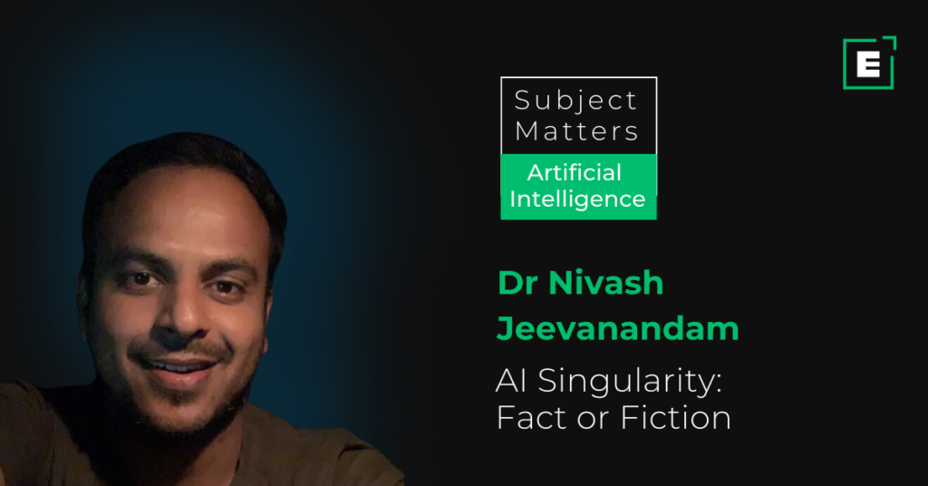 What is AI Singularity: Is It a Hope or Threat for Humanity? | Artificial Intelligence and Machine Learning | Emeritus