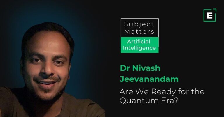 Harvest Now, Decrypt Later: How Safe is Our Encrypted Data? | Artificial Intelligence and Machine Learning |Emeritus India