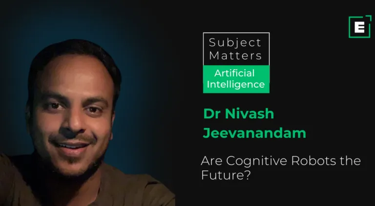 What Will an Era of Cognitive Robots Look Like in the Future? | Online Cybersecurity Course