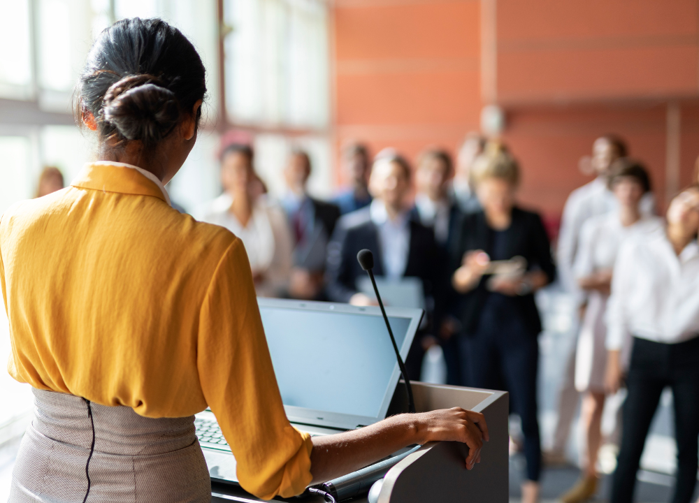 how to improve your public speaking skills