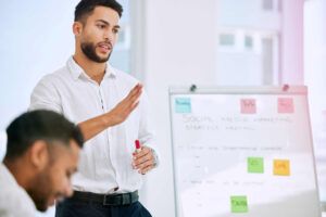 what is distributed leadership