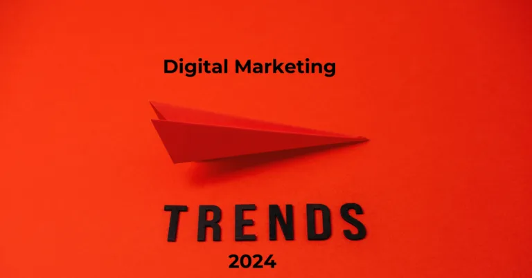 Top 10 Digital Marketing Trends 2024: What to Expect | Online Digital Marketing Course