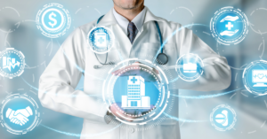 role of ai in healthcare