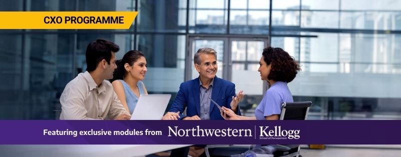 Leadership Course by IIM Kozhikode - 18 Sep 2026