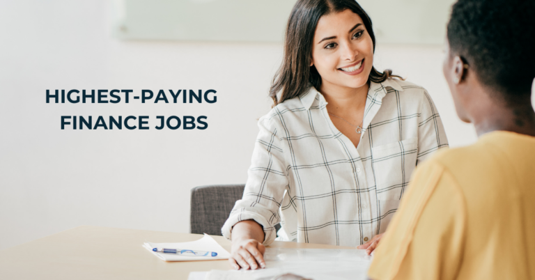 Top 5 Highest-Paying Finance Jobs in India with Leadership Roles | Online Finance Course