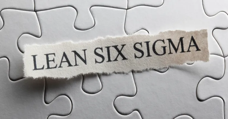 5 Lean Principles to Boost Project Efficiency and Productivity | Online Supply Chain Management Course