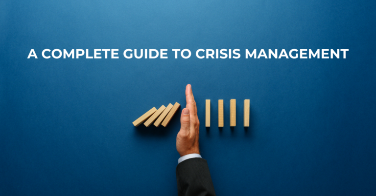 Everything You Need to Do to Manage Business Crises | Online Business Management Course