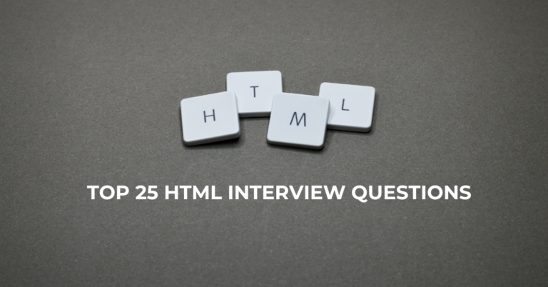 Level up Your HTML Interview Skills: 25 Essential Questions Answered | Leadership |Emeritus India