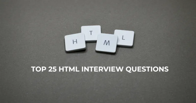 Level up Your HTML Interview Skills: 25 Essential Questions Answered | Business Management |Emeritus India