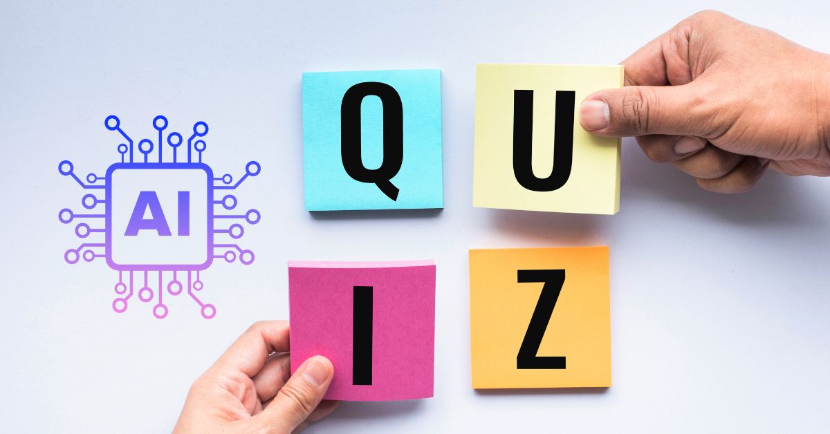 AI Quiz Portal