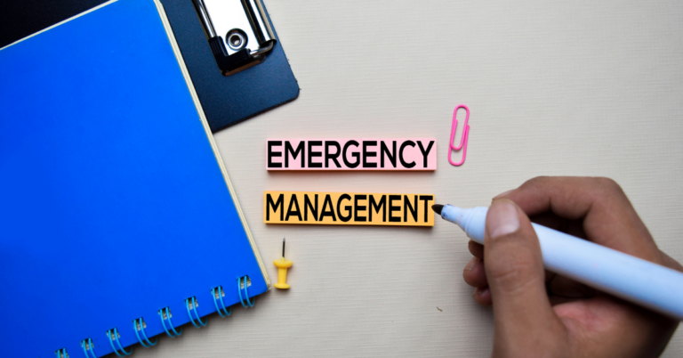 What is Emergency Management in Business? All You Need to Know | Online Business Management Course