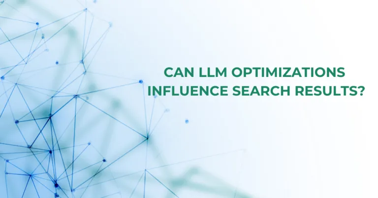 How Does LLM Optimization Influence AI Search Results? | Information Technology |Emeritus India