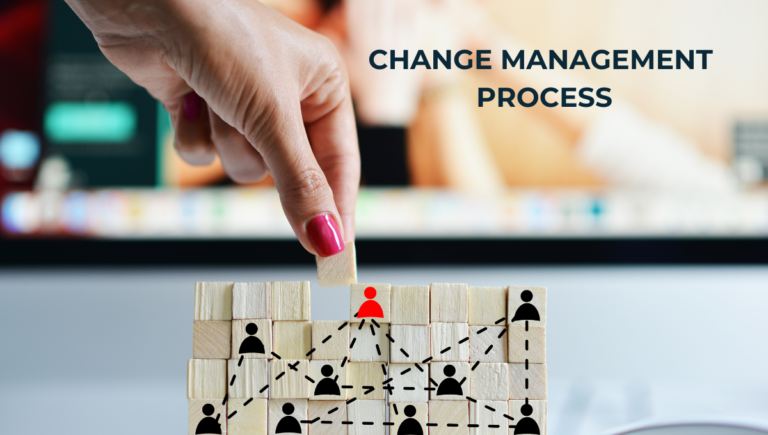 Implement an Effective Change Management Process in 5 Easy Steps | Online Business Management Course