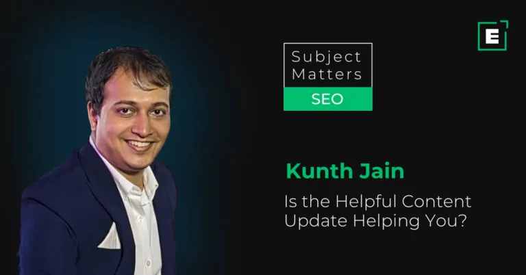 How to Survive Google's Helpful Content Update (and Grow) | Online Digital Marketing Course