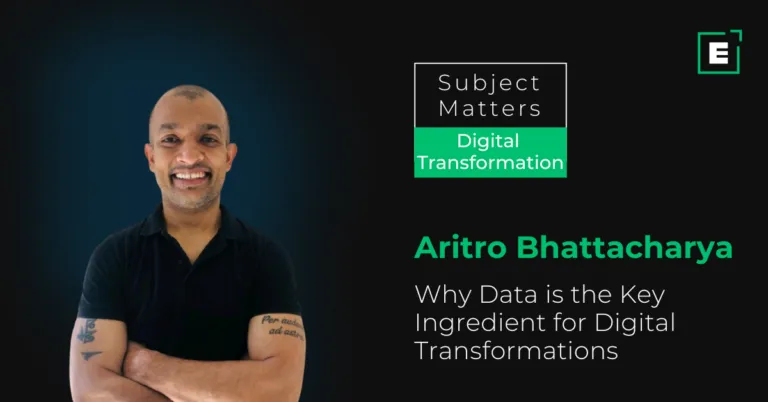 How a Robust Data Strategy is Key to Digital Transformation Success | Online Digital Transformation Course