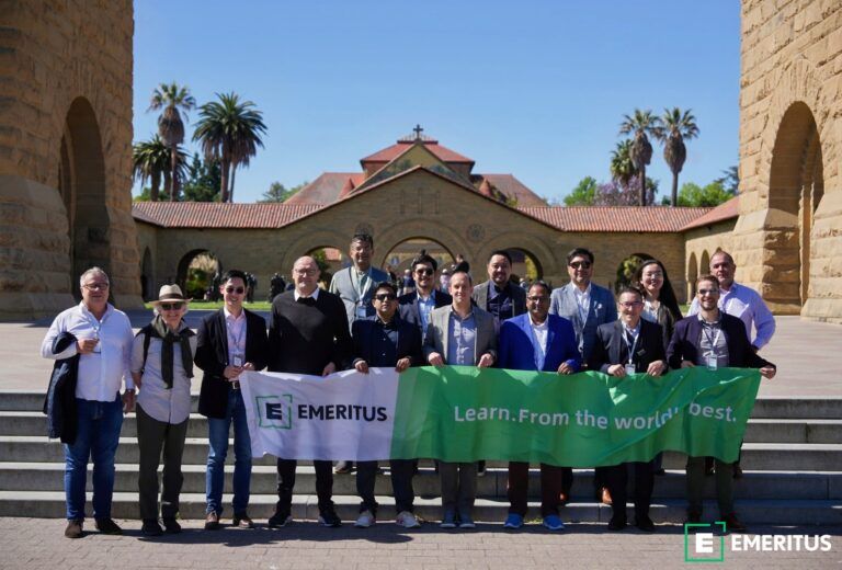 Emeritus’ Silicon Valley AI Tour for Business Leaders is a Game Changer | Online Leadership Course