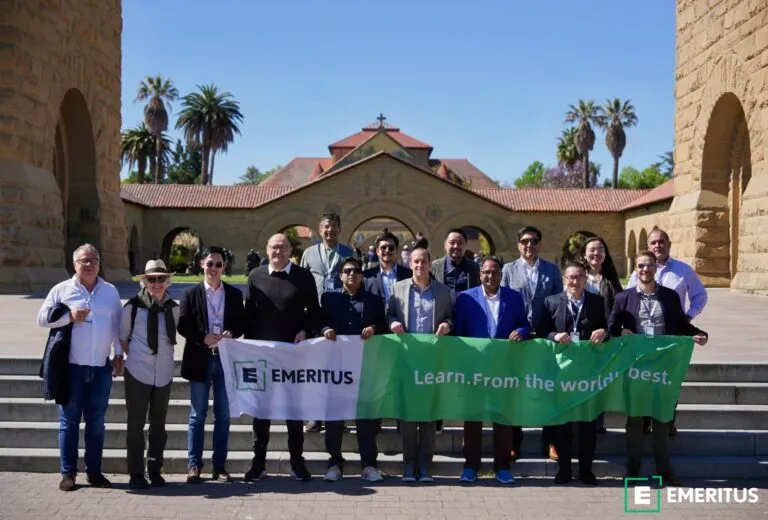 Emeritus’ Silicon Valley AI Tour for Business Leaders is a Game Changer | Online Leadership Course