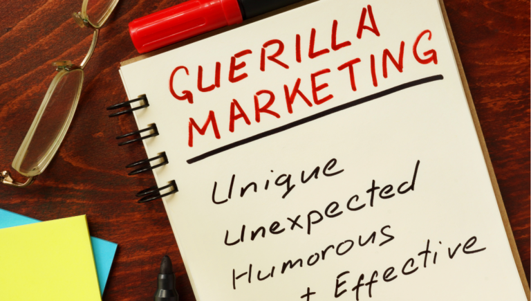 How to do Guerilla Marketing Without Being Trolled | Online Sales & Marketing Course
