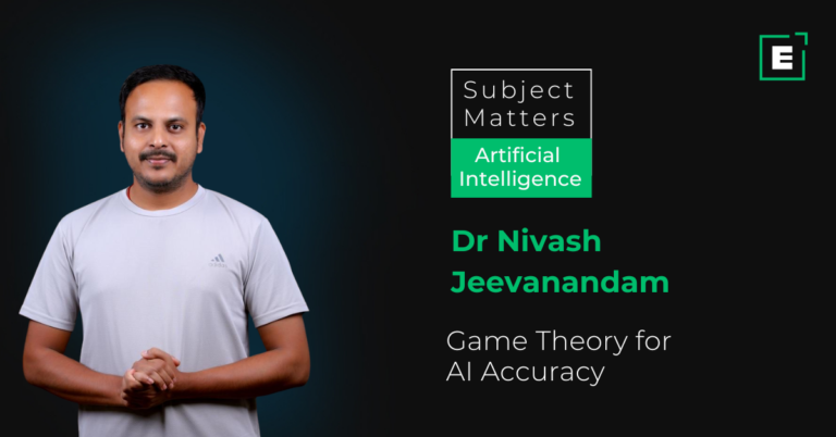 How MIT Researches Leveraged Game Theory for Better AI Accuracy | Artificial Intelligence and Machine Learning |Emeritus India