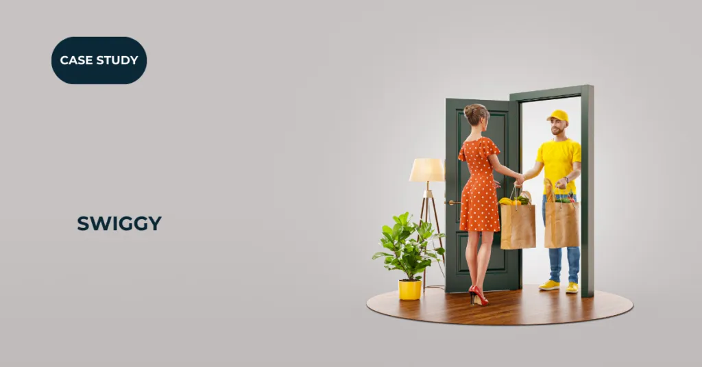 The Swiggy Case Study: How to Create a Marketing Mix That Works? | Sales & Marketing | Emeritus