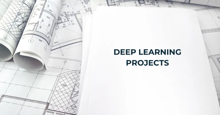 Ultimate Deep Learning Projects with Datasets and Libraries That AI Makes Easy | Online Artificial Intelligence and Machine Learning Course