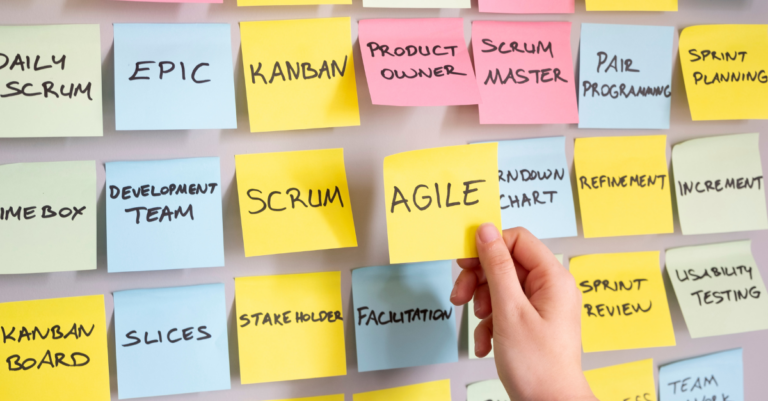 Agile vs. Waterfall vs. Scrum: Differences You Need to Know | Online Project Management Course