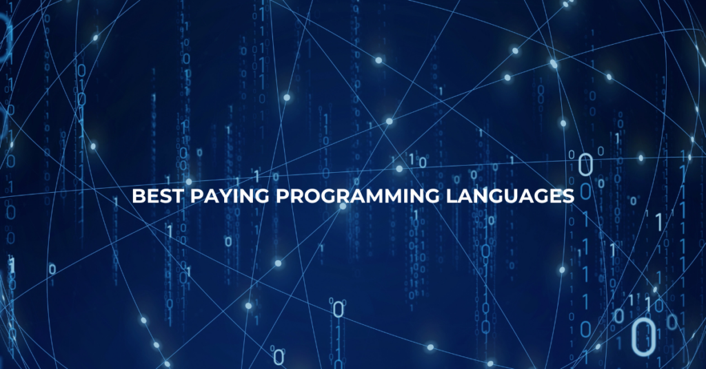 Top 10 Best-Paying Programming Languages in India | Information Technology | Emeritus
