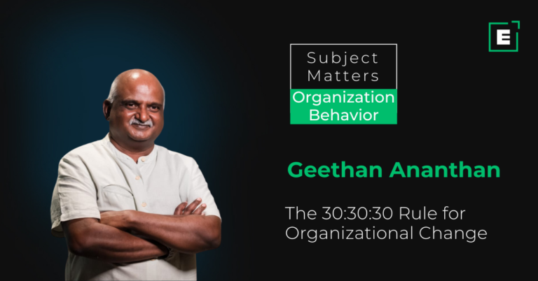 How I Led Organizational Change With the 30:30:30 Formula (And You Can Too!) | Online Business Management Course