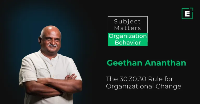 How I Led Organizational Change With the 30:30:30 Formula (And You Can Too!) | Online Business Management Course