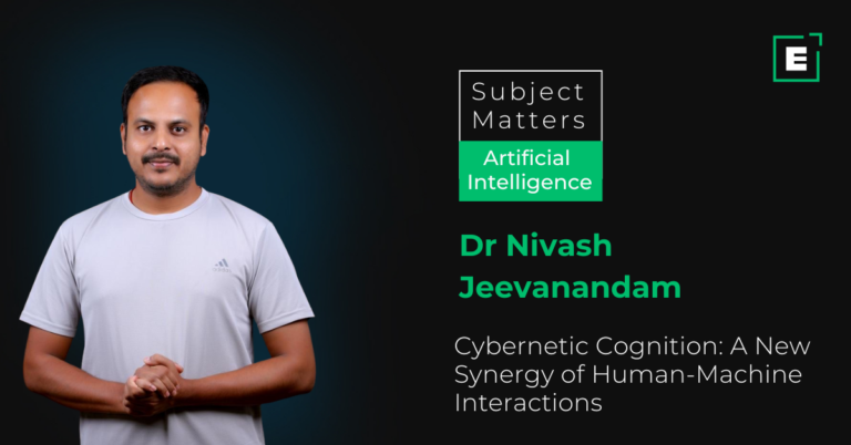 How Cybernetic Cognition is Revolutionizing Human-Machine Interaction | Artificial Intelligence and Machine Learning |Emeritus India