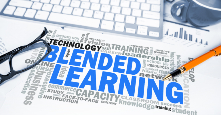 What is Blended Learning and Why is it an Enhanced Experience | Online online learning Course