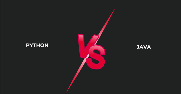 Python vs. Java: Which Language is the Best Coding Companion? | Online Data Science Course