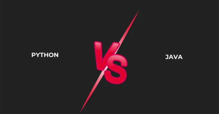 Python vs. Java: Which Language is the Best Coding Companion? | Online Data Science Course