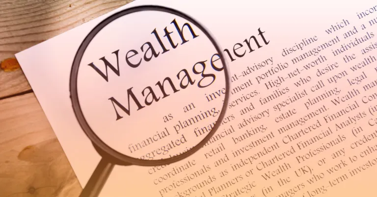 Is Wealth Management a Good Career Option For You? | Online Finance Course