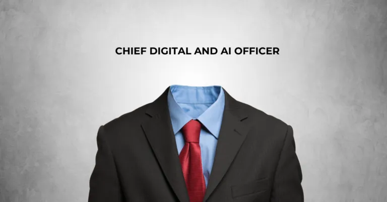 CDAIO: Who is a Chief Digital and AI Officer and How to Become One? | Product Management |Emeritus India