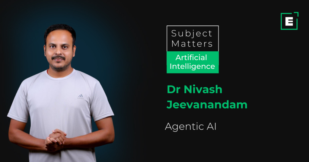 Is Agentic AI the Next Step in Revolutionary Autonomous Tech? | Artificial Intelligence and Machine Learning | Emeritus