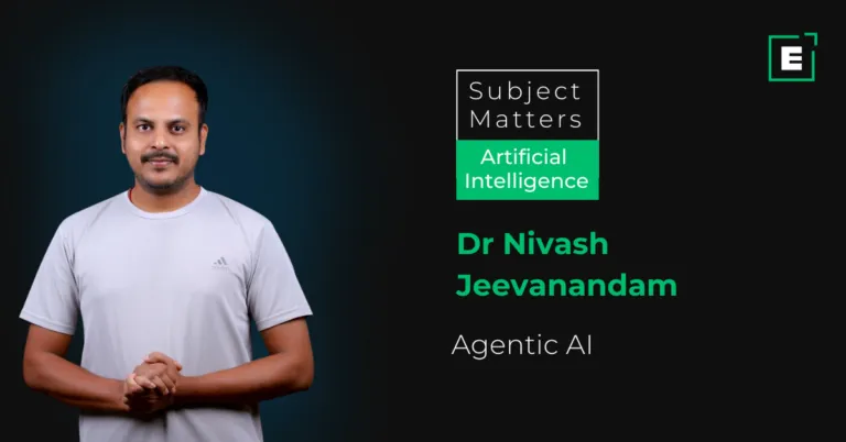 Is Agentic AI the Next Step in Revolutionary Autonomous Tech? | Online Artificial Intelligence and Machine Learning Course