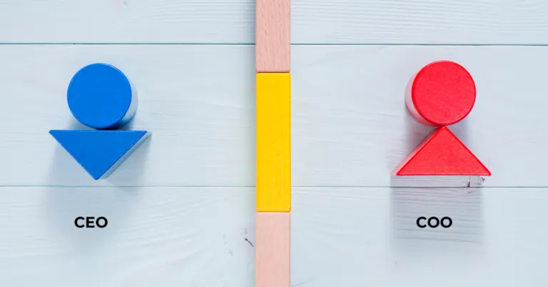 COO vs CEO: A Simple Guide to Understand These Roles Better | Operations Management | Emeritus