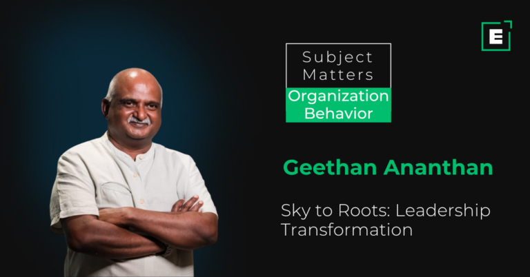 Leadership Development: The Dance of Connecting Sky to the Roots | Online Business Management Course
