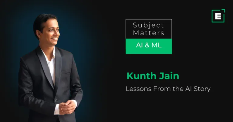 What Sustainability Can Learn From the AI Story | Artificial Intelligence and Machine Learning |Emeritus India